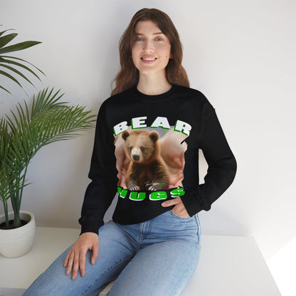 "BEAR HUGS" a PROFESSOR RODRIGUEZ X1 DESIGN