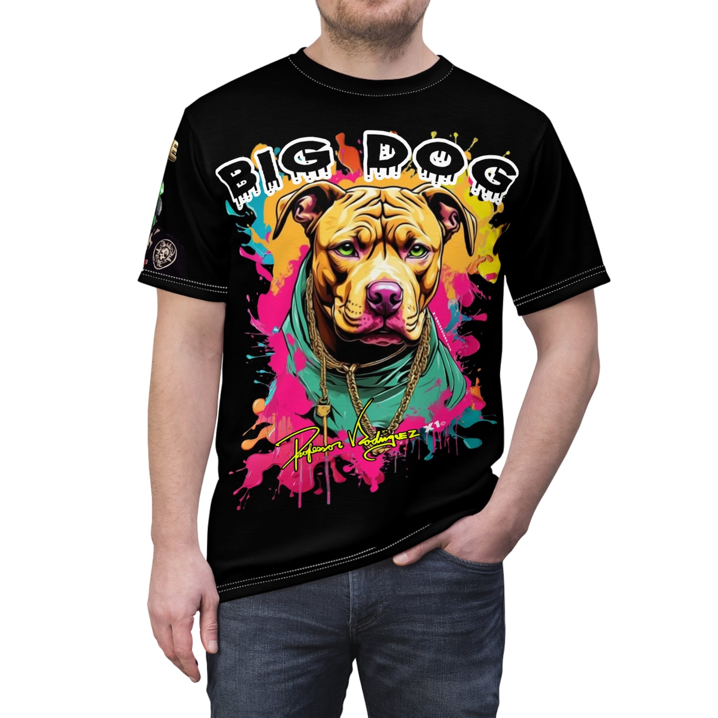 BIG DOG PIT X1